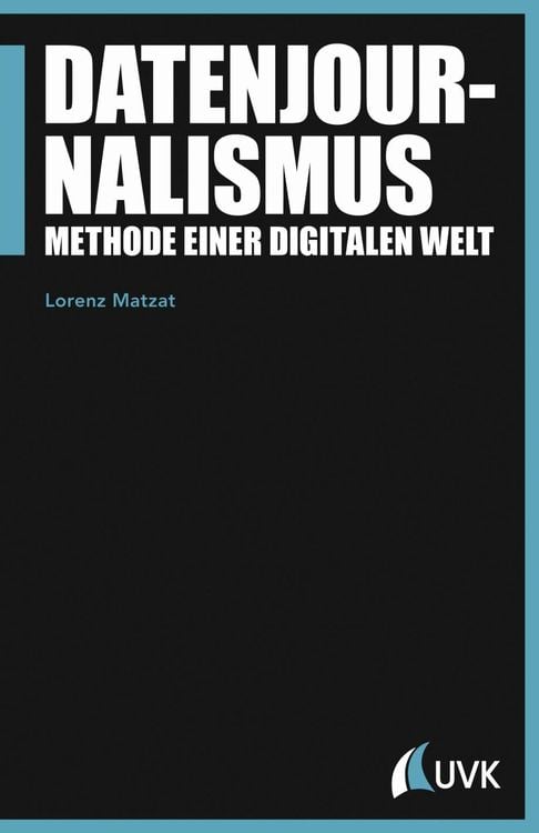 Produktbild: Datenjournalismus