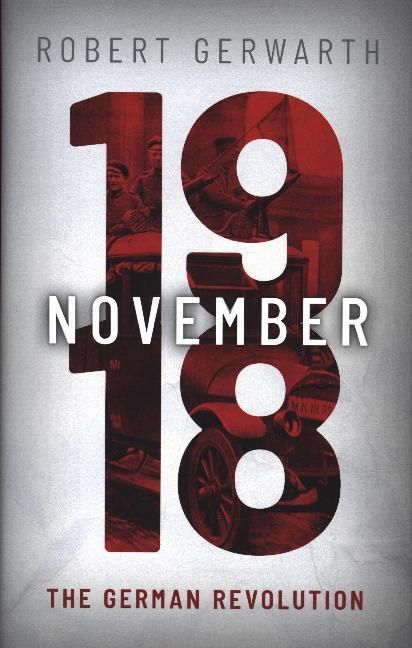 Produktbild: November 1918