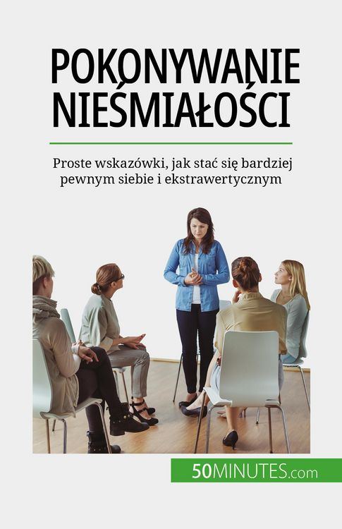 Produktbild: Pokonywanie niesmialosci