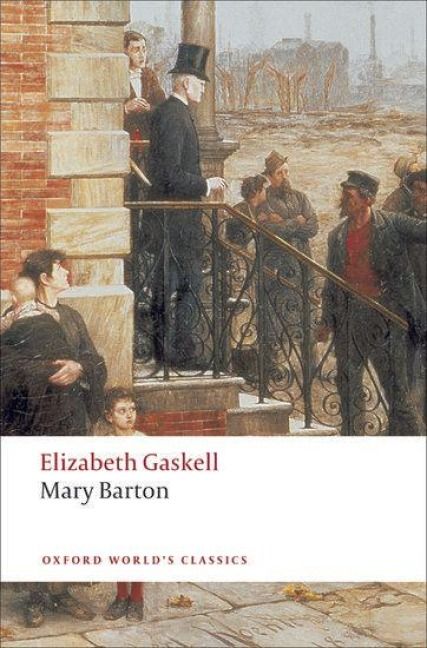 Produktbild: Mary Barton