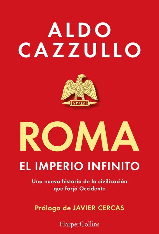 Produktbild: Roma. El imperio infinito