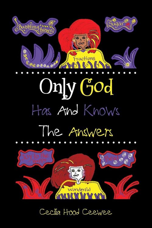Produktbild: Only God Has And Knows The Answers