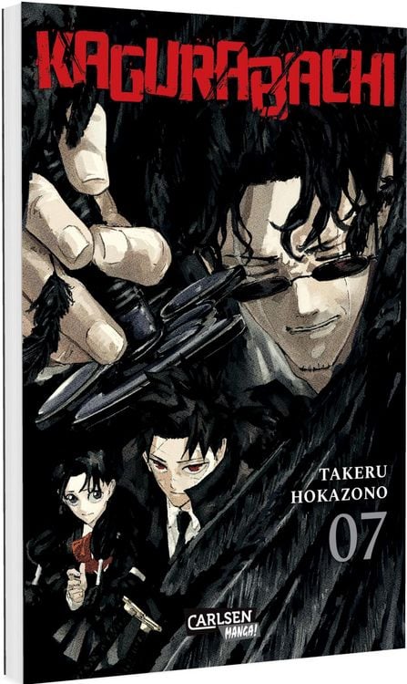 Produktbild: Kagurabachi 7