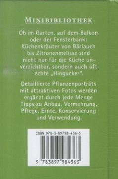 Produktbild: K&uuml;chenkr&auml;utergarten