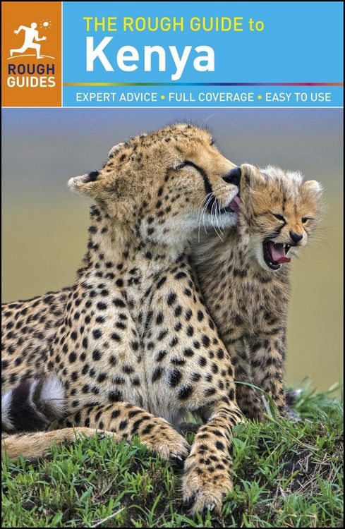 Produktbild: The Rough Guide to Kenya (Travel Guide eBook)