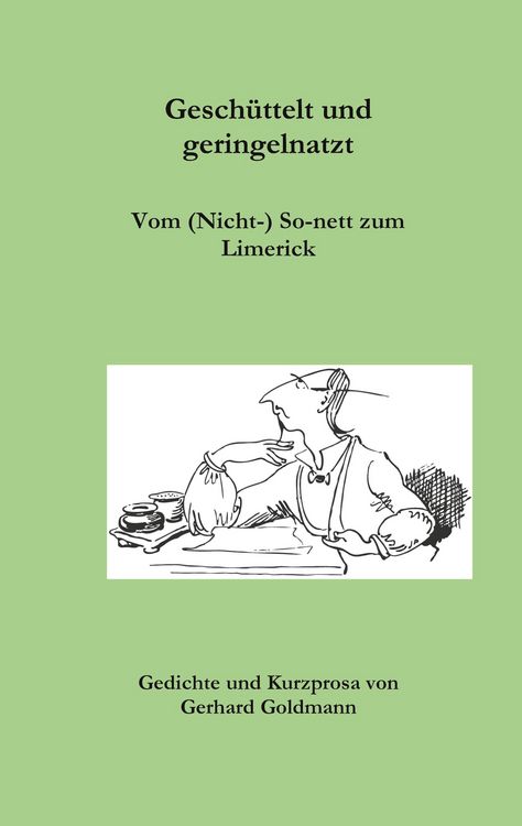 Produktbild: Gesch&uuml;ttelt und geringelnatzt