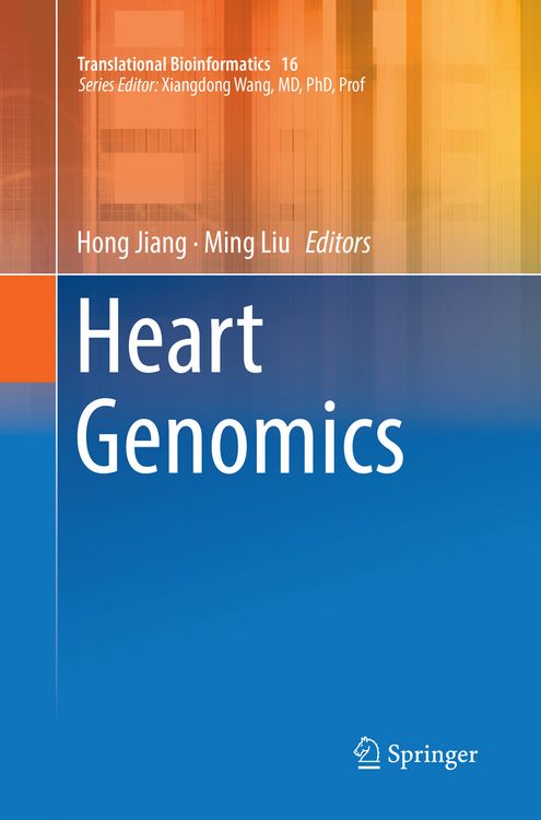 Produktbild: Heart Genomics