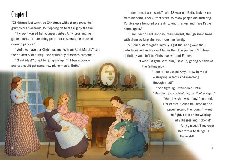 Produktbild: BIG CAT - LITTLE WOMEN
