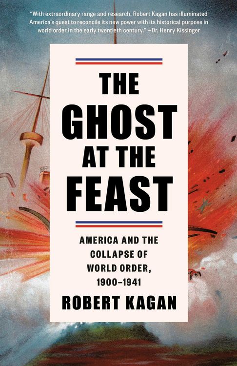 Produktbild: The Ghost at the Feast