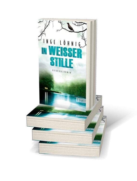 Produktbild: In wei&szlig;er Stille / Kommissar D&uuml;hnfort Band 2