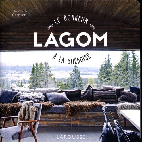 Produktbild: Lagom : le bonheur &agrave; la su&eacute;doise