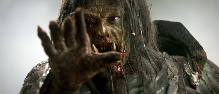Produktbild: Warchief - Angriff der Orks