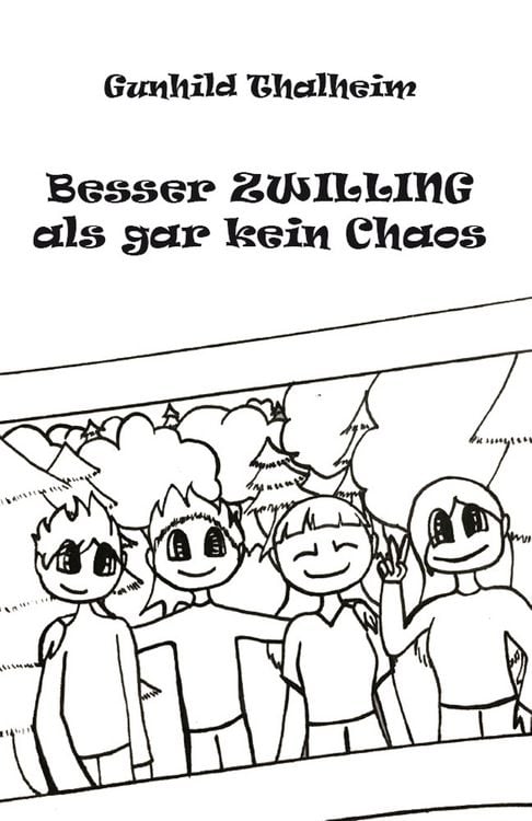 Produktbild: Besser ZWILLING als gar kein Chaos