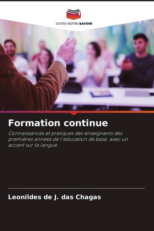 Produktbild: Formation continue