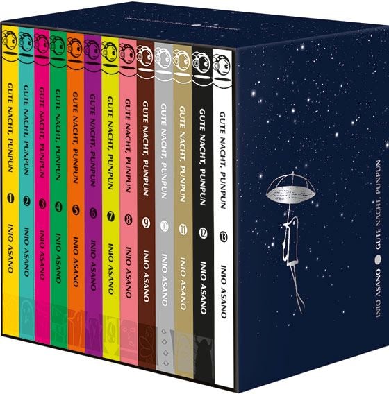 Produktbild: Gute Nacht, Punpun Box