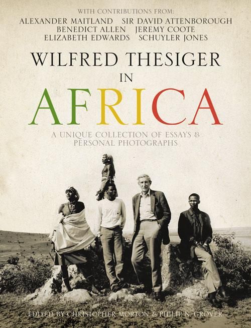 Produktbild: Wilfred Thesiger in Africa