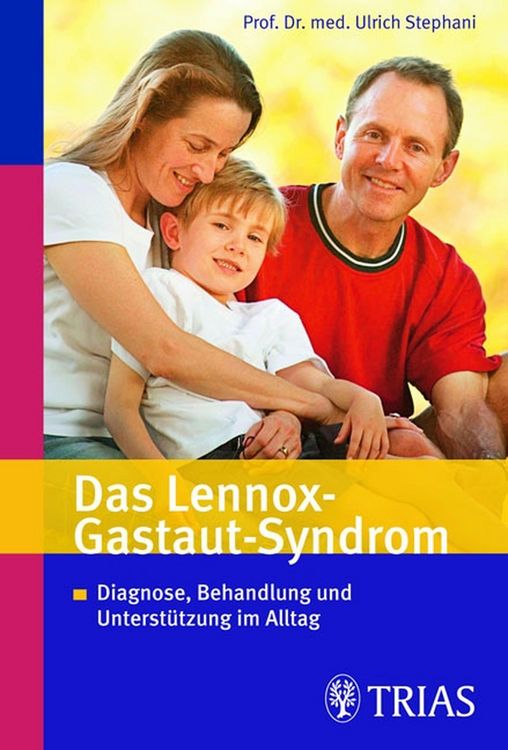 Produktbild: Das Lennox-Gastaut-Syndrom