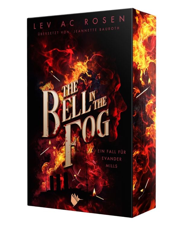 Produktbild: The Bell in the Fog