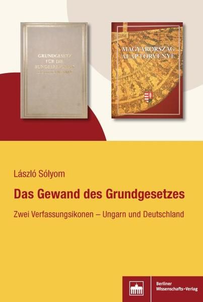 Produktbild: Das Gewand des Grundgesetzes