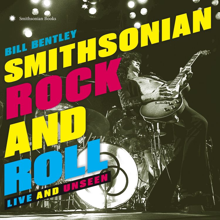 Produktbild: Smithsonian Rock and Roll