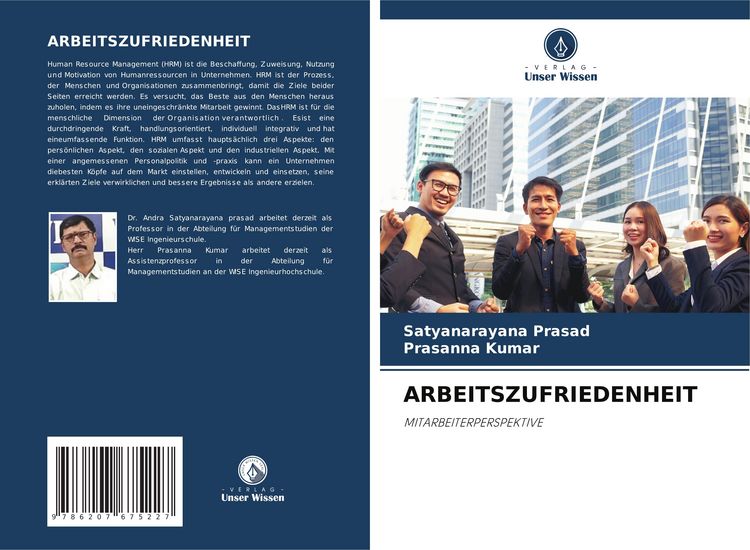Produktbild: Arbeitszufriedenheit