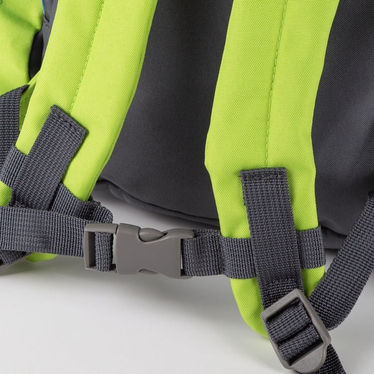 Produktbild: sigikid 25249 - Kinder Rucksack Traktor
