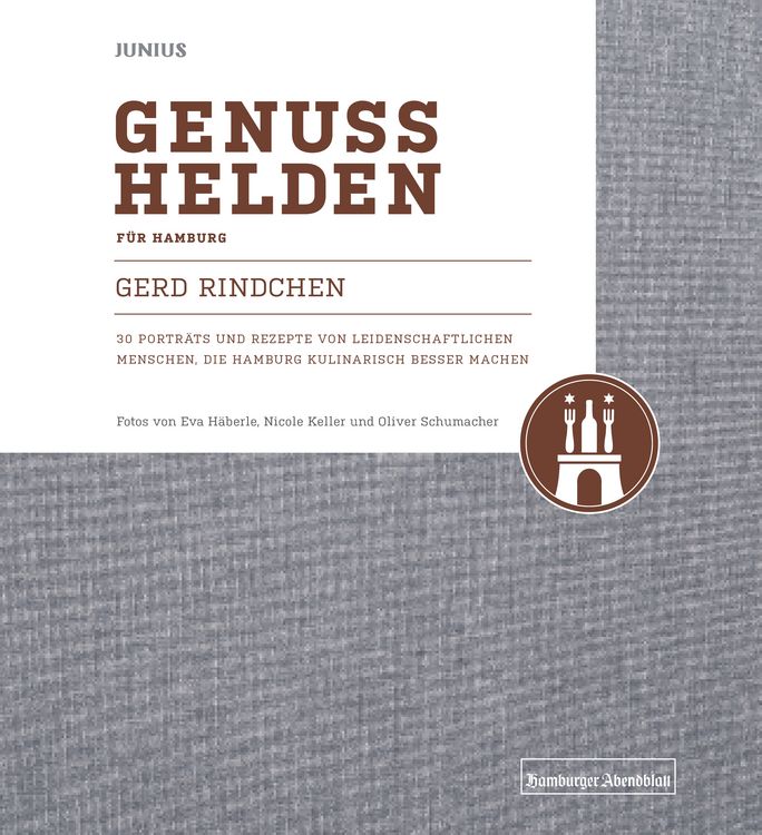 Produktbild: Genusshelden f&uuml;r Hamburg
