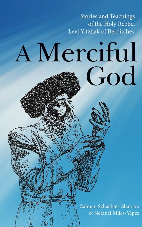 Produktbild: A Merciful God