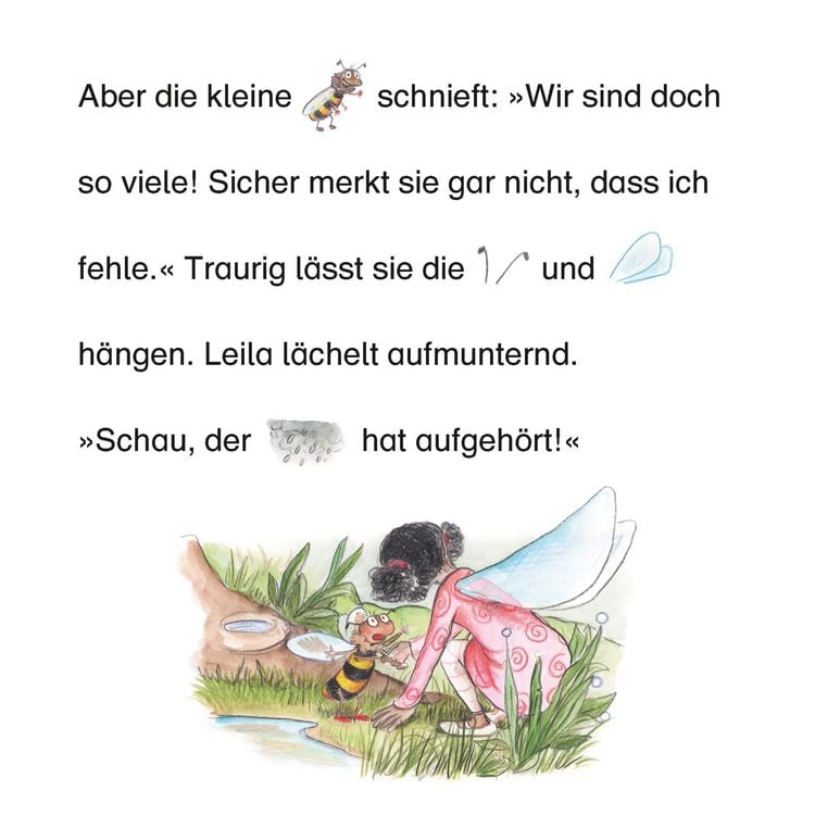 Produktbild: Maxi Pixi 480: Die kleine Fee im Zauberwald