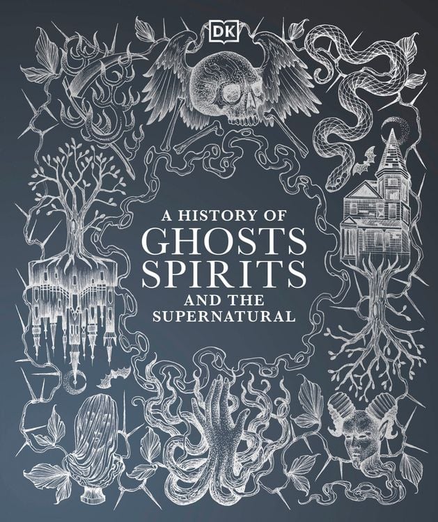 Produktbild: A History of Ghosts, Spirits and the Supernatural