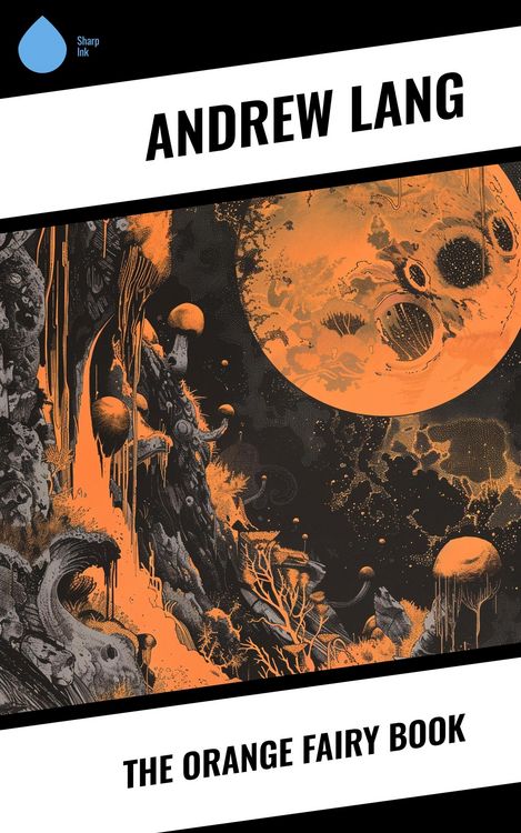 Produktbild: The Orange Fairy Book