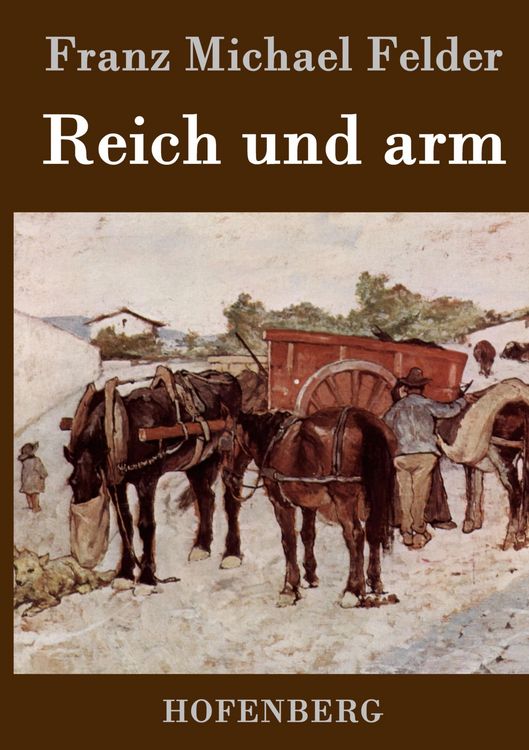 Produktbild: Reich und arm