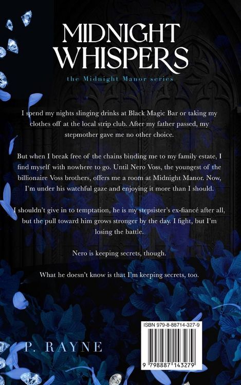 Produktbild: Midnight Whispers