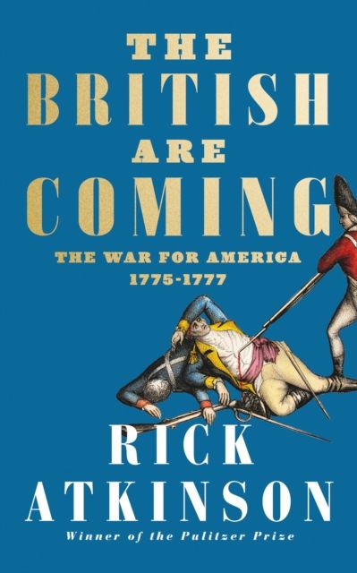 Produktbild: The British Are Coming