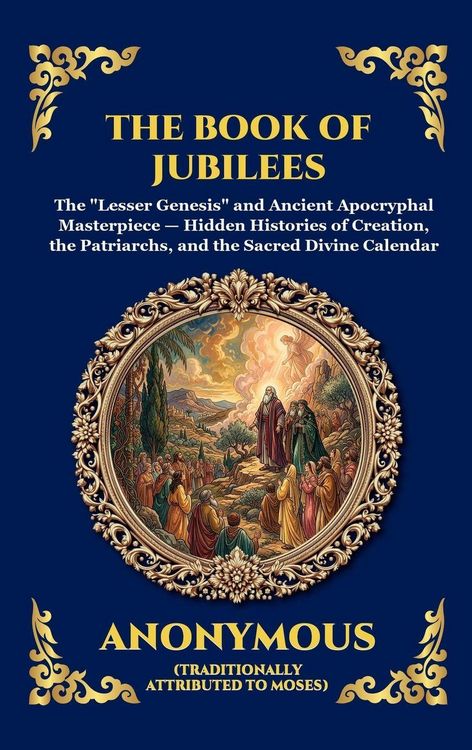 Produktbild: The Book of Jubilees