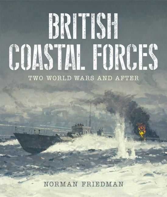 Produktbild: British Coastal Forces