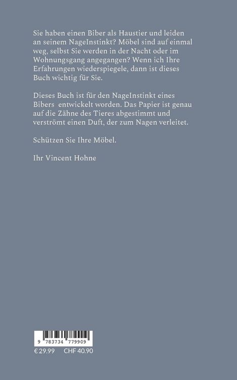 Produktbild: Baumersatz f&uuml;r Hausbiber