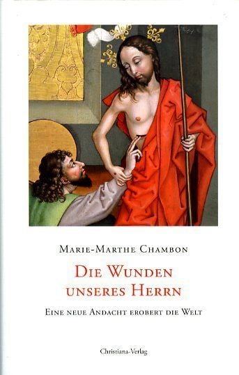 Produktbild: Die Wunden unseres Herrn