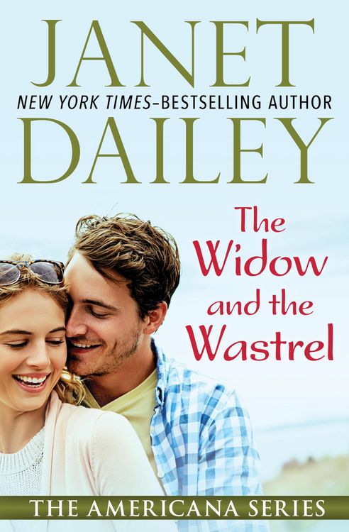 Produktbild: The Widow and the Wastrel