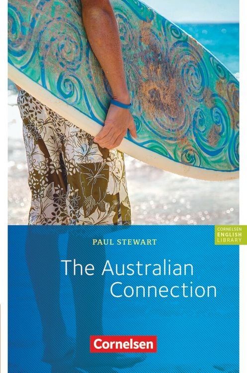 Bild vom Artikel The Australian Connection 3 vom Autor Paul Stewart