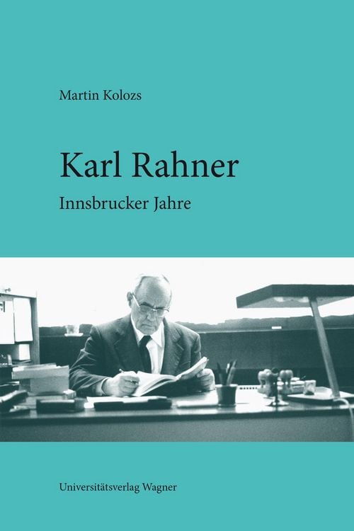Produktbild: Karl Rahner