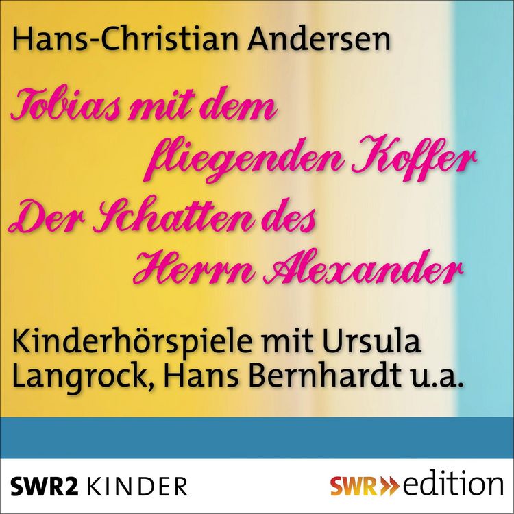 Produktbild: Tobias mit dem fliegenden Koffer/Der Schatten des Herrn Alexander