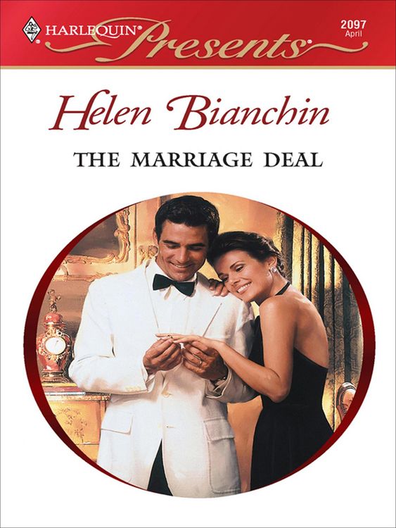 Produktbild: The Marriage Deal