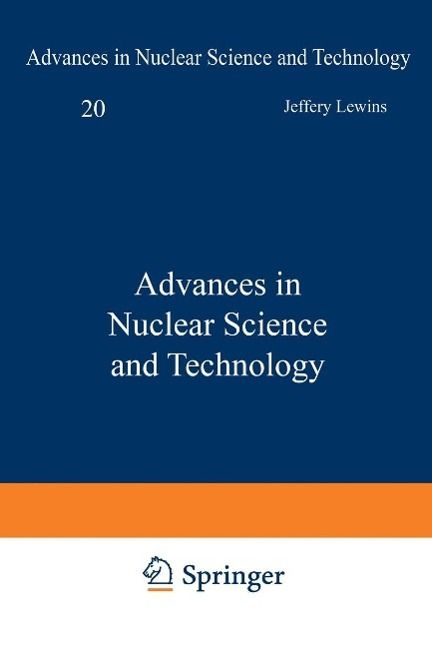 Produktbild: Advances in Nuclear Science and Technology
