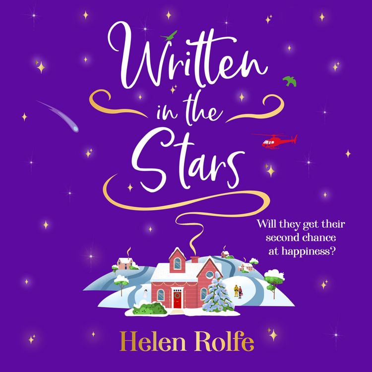Produktbild: Written in the Stars
