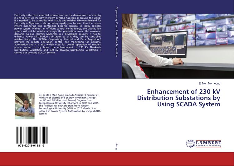 Produktbild: Enhancement of 230 kV Distribution Substations by Using SCADA System