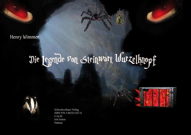 Produktbild: Die Legende von Steinwart Wurzelknopf