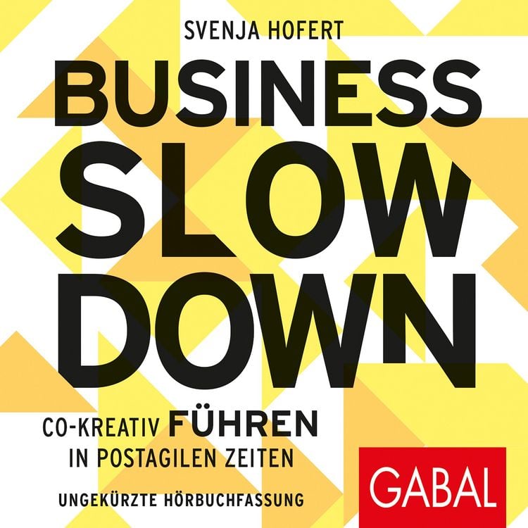 Produktbild: Business Slowdown