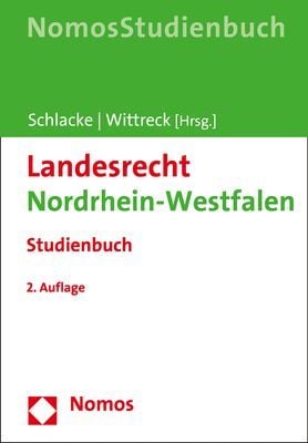 Produktbild: Landesrecht Nordrhein-Westfalen