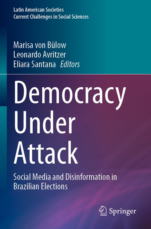 Produktbild: Democracy Under Attack